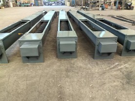 內(nèi)蒙古無軸螺旋輸送機(jī)